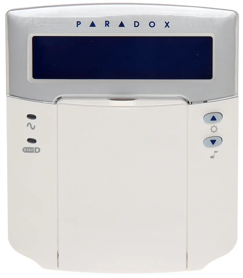 KEYPAD FOR K-32/LCD/PLUS PARADOX CONTROL PANEL at Wasserman.eu