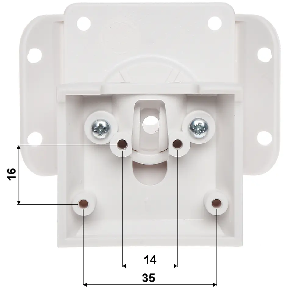 ⁨SB-469 PARADOX MOTION DETECTOR HOLDER⁩ at Wasserman.eu