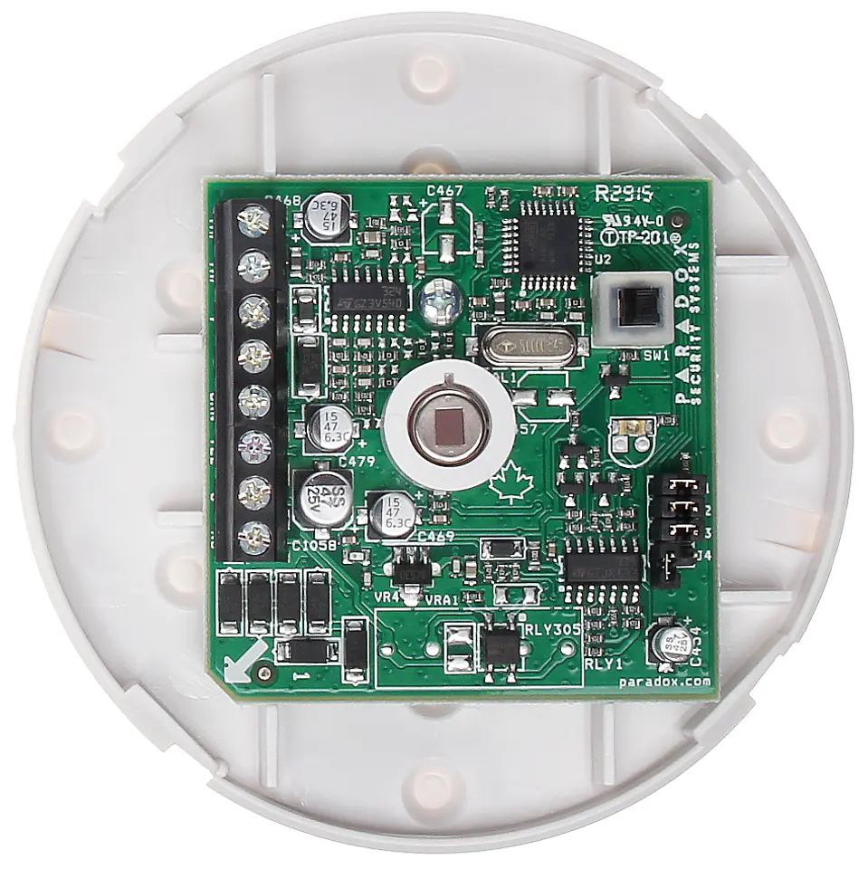 ⁨CEILING PIR DETECTOR DG-467/PARADOME PARADOX⁩ at Wasserman.eu