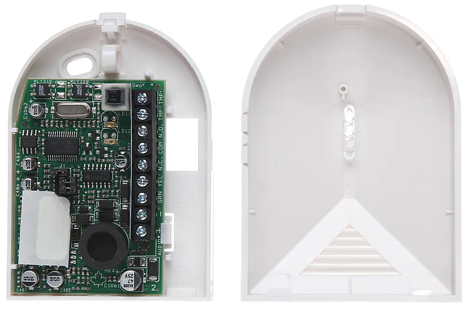 ⁨ACOUSTIC DETECTOR OF GLASS BREAKOUT DG-457 PARADOX⁩ at Wasserman.eu