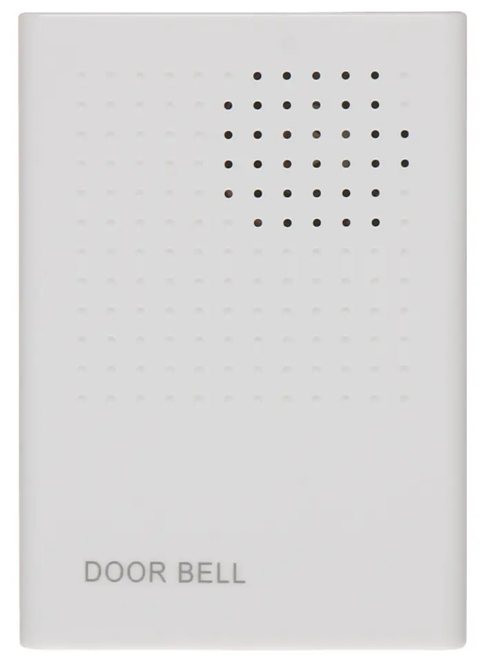 ⁨WIRED DOORBELL ATLO-DB-1⁩ at Wasserman.eu