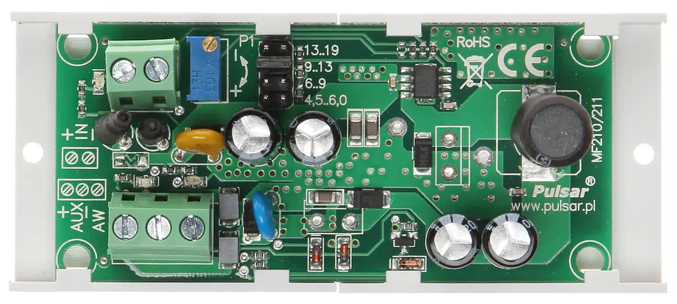 ⁨DCDC-20SD PULSAR CONVERTER MODULE⁩ at Wasserman.eu