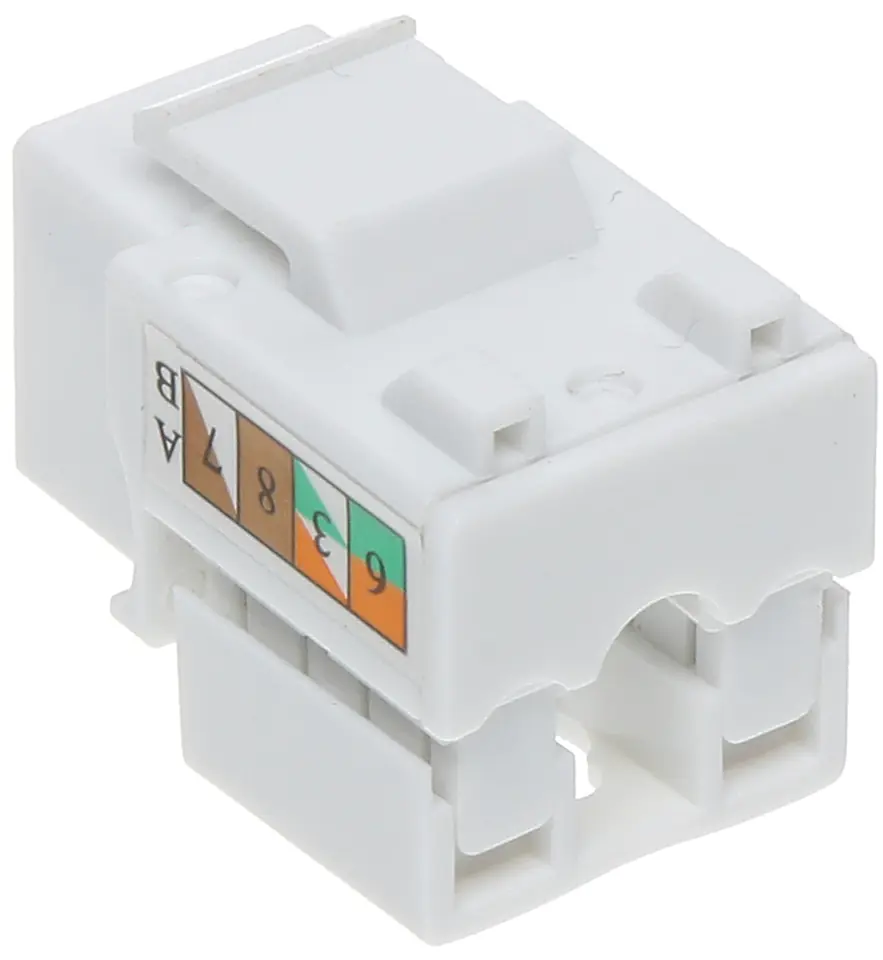 ⁨ZŁĄCZE KEYSTONE FX-RJ45-54⁩ w sklepie Wasserman.eu