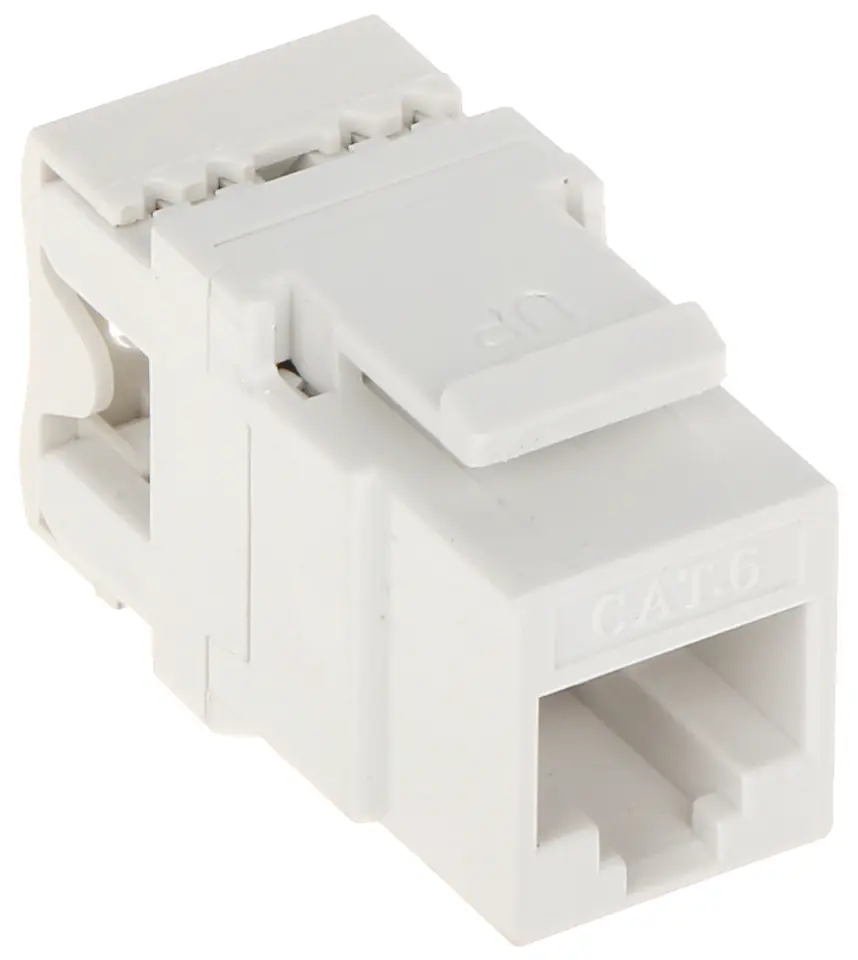 ⁨ZŁĄCZE KEYSTONE FX-RJ45-65*P100⁩ w sklepie Wasserman.eu