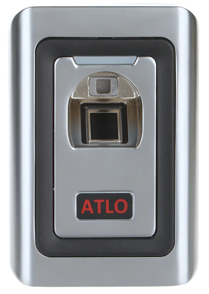 ⁨FINGERPRINT + RFID READER ATLO-RFM-501⁩ at Wasserman.eu