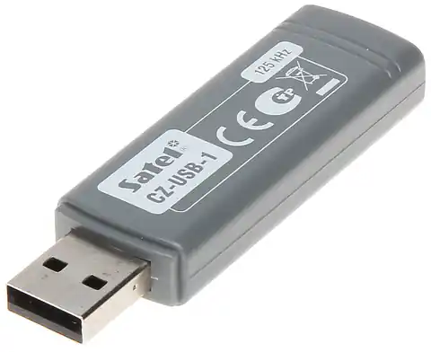 ⁨CZYTNIK ZBLIŻENIOWY CZ-USB-1 SATEL⁩ w sklepie Wasserman.eu