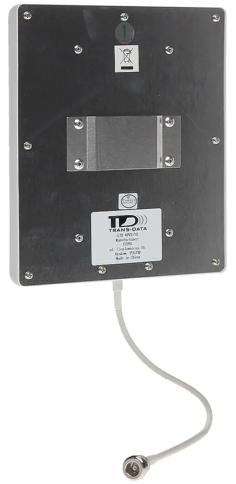 ⁨PANEL ANTENNA ATK-KPV/LTE-7/10 GSM/DCS/UMTS/WLAN/LTE⁩ at Wasserman.eu