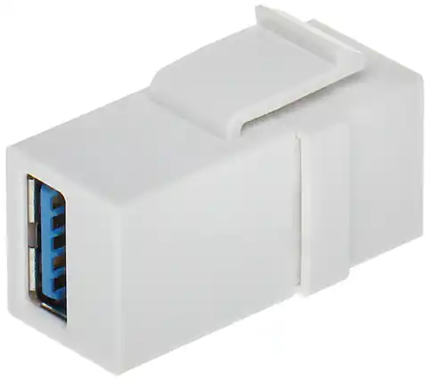 ⁨ZŁĄCZE KEYSTONE FX-USB3.0⁩ w sklepie Wasserman.eu
