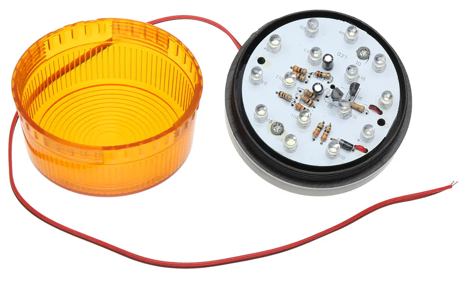SYGNALIZATOR WEWNĘTRZNY SO-05 w sklepie Wasserman.eu