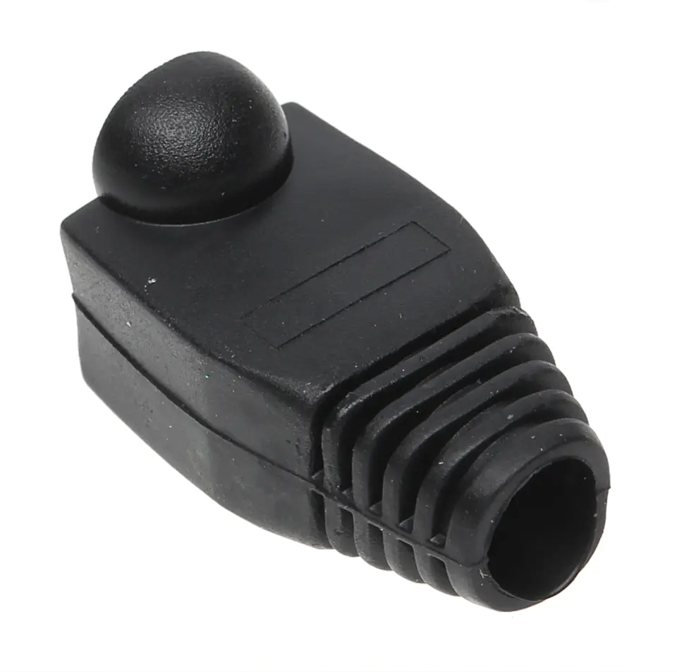 ⁨RJ-45 RJ45/WP-C*P10 PLUG COVER⁩ at Wasserman.eu