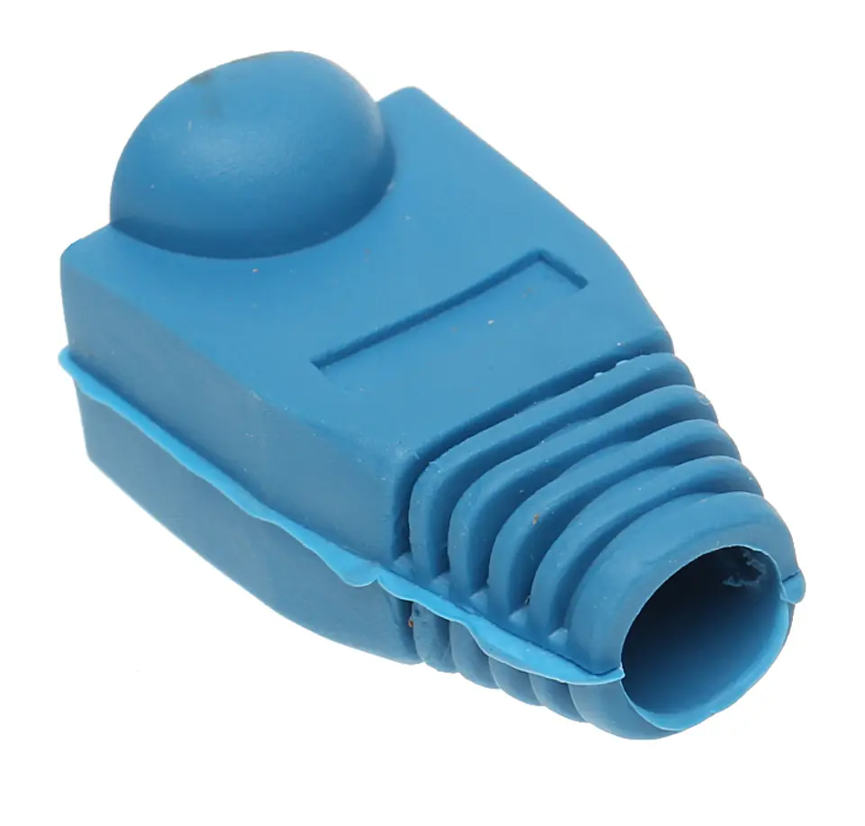 ⁨RJ-45 RJ45/WP-N*P100 PLUG COVER⁩ at Wasserman.eu