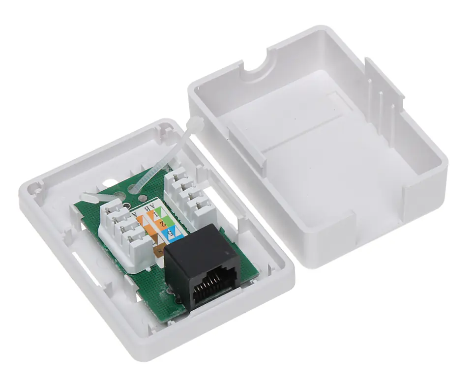 ⁨GNIAZDO KOŃCOWE RJ45-G2⁩ w sklepie Wasserman.eu