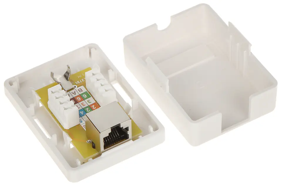 ⁨GNIAZDO KOŃCOWE RJ45-G5/6⁩ w sklepie Wasserman.eu