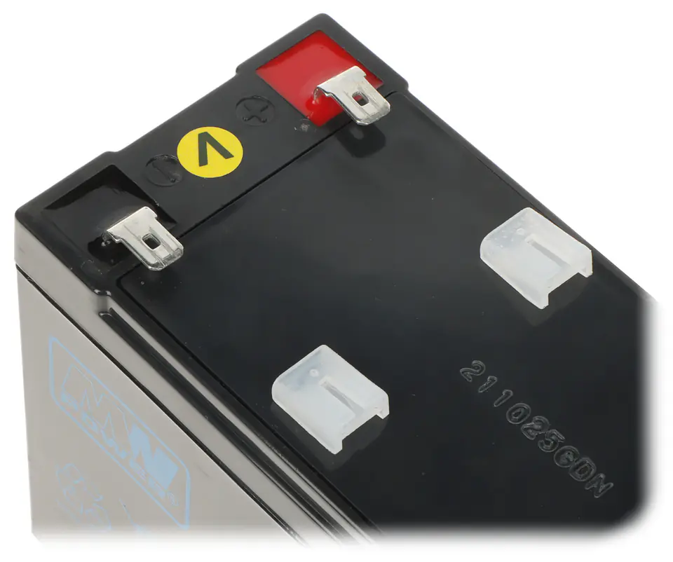 ⁨AKUMULATOR 12V/7.2AH-MW⁩ w sklepie Wasserman.eu