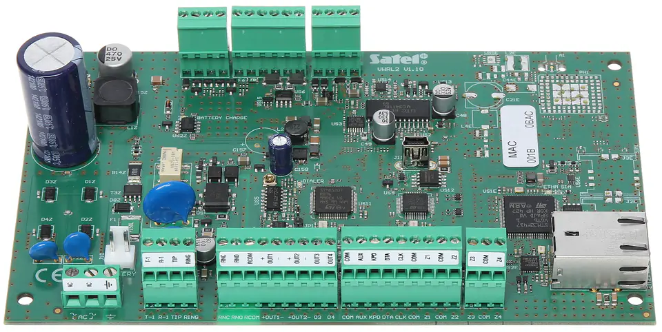 ⁨CENTRALA ALARMOWA VERSA-IP SATEL⁩ w sklepie Wasserman.eu