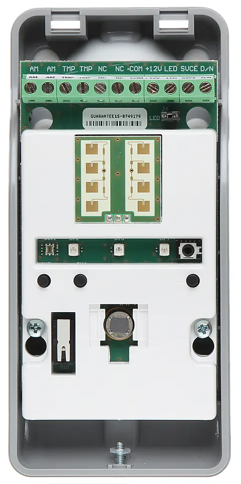 ⁨DUAL DETECTOR MICROWAVE + PIR OPAL-PLUS-GY SATEL⁩ at Wasserman.eu