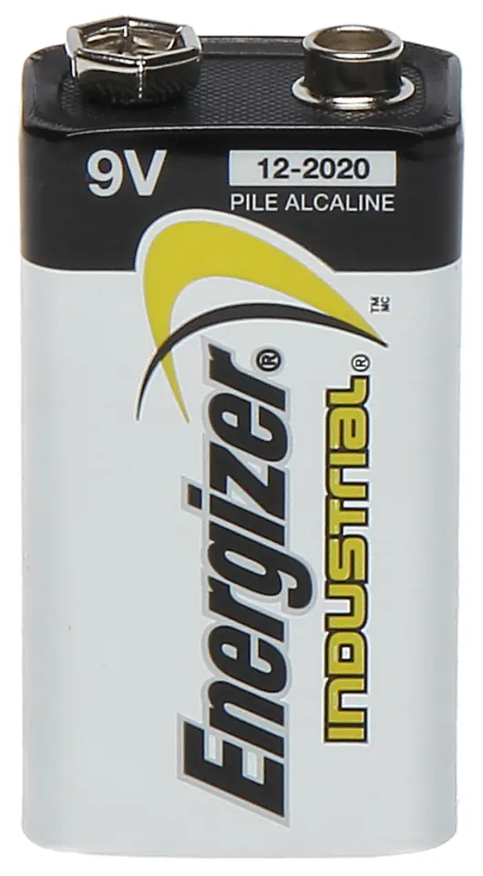 ⁨BATERIA ALKALICZNA BAT-6LR61/E*P12 9V 6LR61 ENERGIZER⁩ w sklepie Wasserman.eu