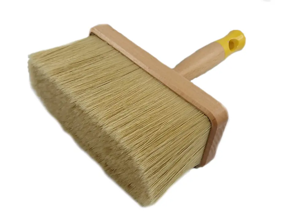 Wallpaper brush for emulsions and enamels (190 mm) at Wasserman.eu
