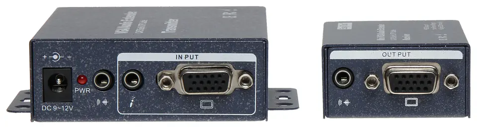 EXTENDER VGA+AU/UTP at Wasserman.eu