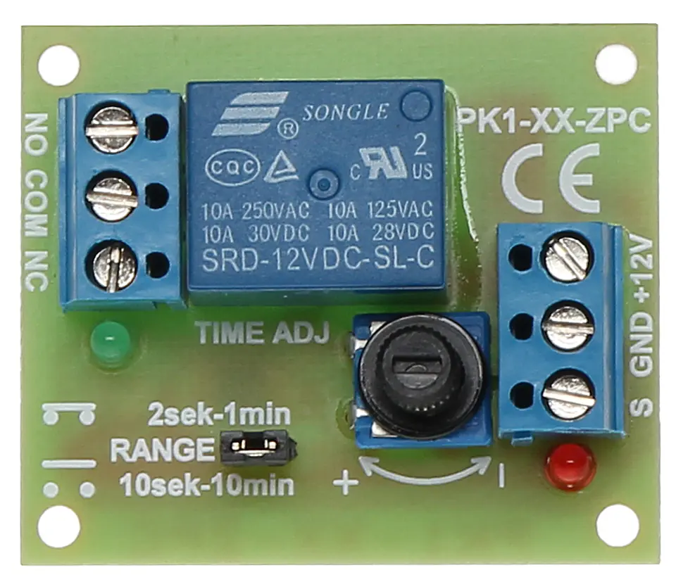 ⁨TIMER MODULE PK1-12-ZPC⁩ at Wasserman.eu