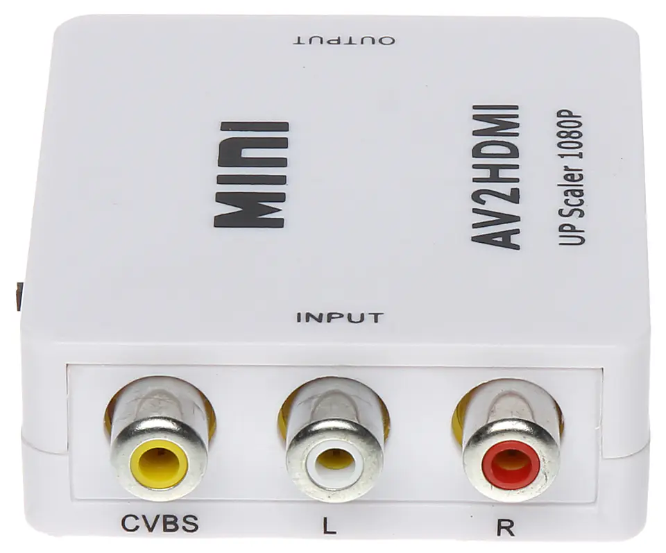 KONWERTER AV/HDMI w sklepie Wasserman.eu