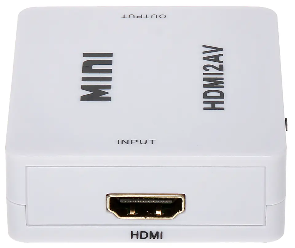 ⁨KONWERTER HDMI/AV⁩ w sklepie Wasserman.eu