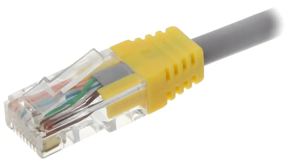 ⁨OSŁONA WEWNĘTRZNA WTYKU RJ-45 RJ45/WP-Y/IN⁩ w sklepie Wasserman.eu