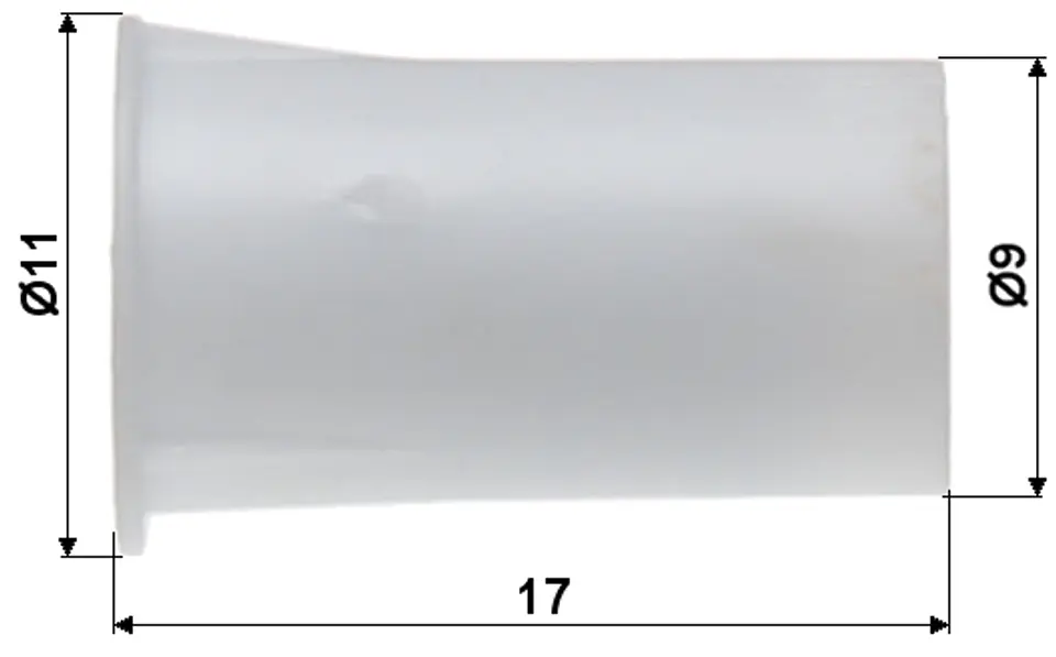 CYLINDRICAL REED SWITCH KN-04C at Wasserman.eu