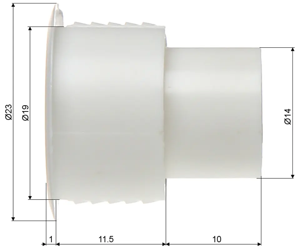 ⁨CYLINDRICAL REED SWITCH KN-06C⁩ at Wasserman.eu