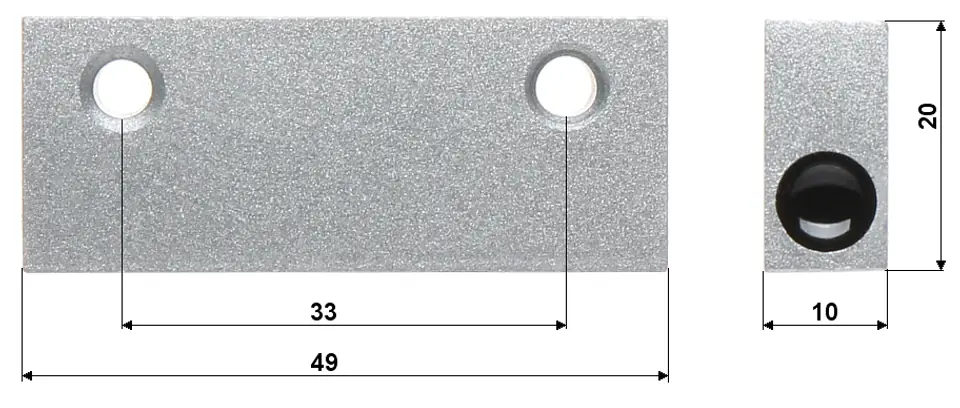SIDE REED SWITCH KN-M06 at Wasserman.eu