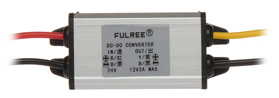 ⁨POWER CONVERTER DCDC-2412/2⁩ at Wasserman.eu