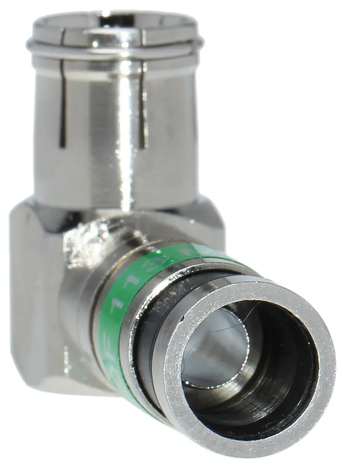 ⁨ANGLED COMPRESSION PLUG F-WKS/ZAC-TRI113⁩ at Wasserman.eu