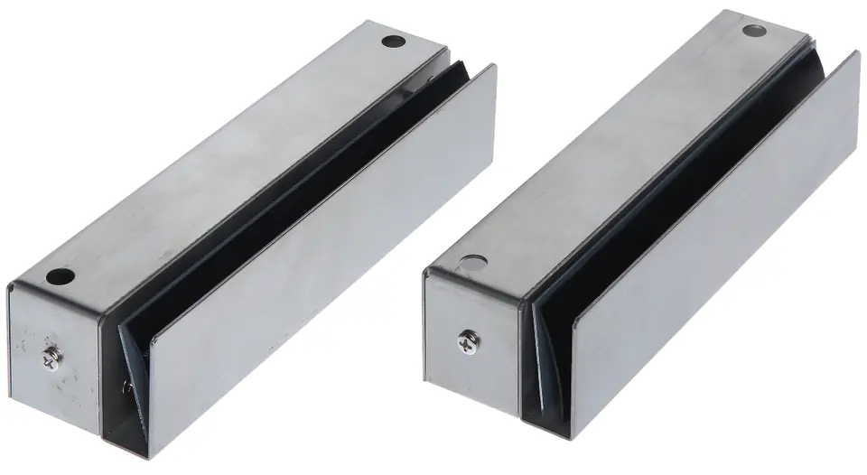 ⁨SET OF HANDLES FOR GLASS DOORS ATLO-BEB-3⁩ at Wasserman.eu