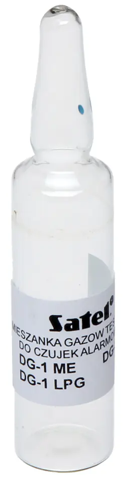 Gas detector test kit /DG-1 ME, DG-1 LPG, DG-1 TCM/ DG-TEST-1 /5 pcs/ at Wasserman.eu
