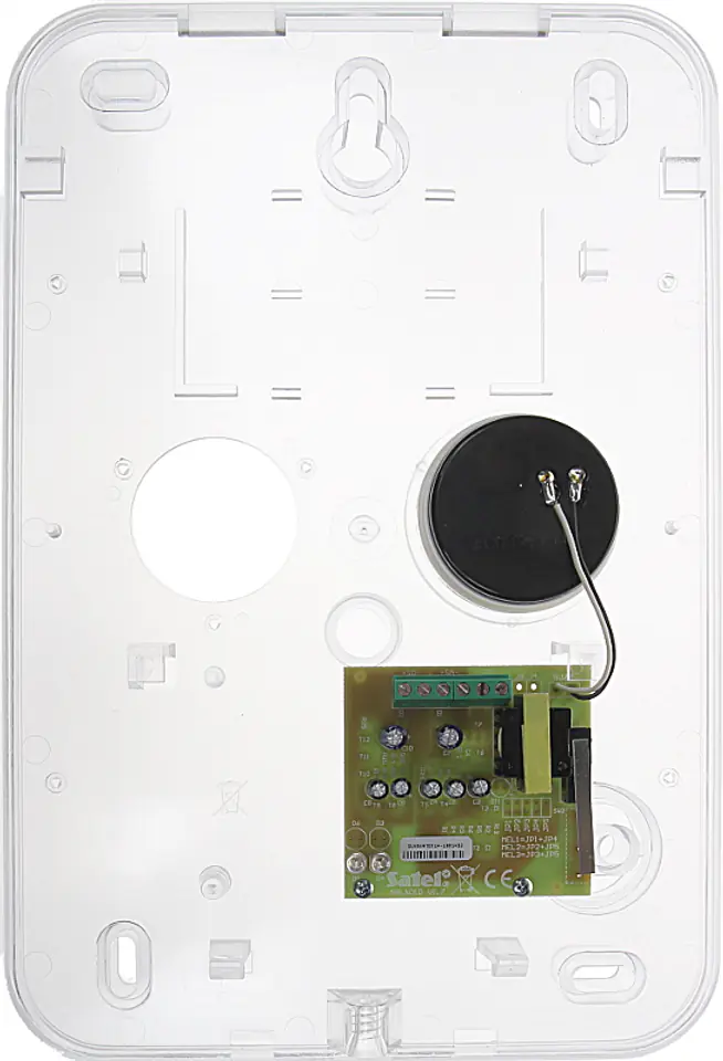 EXTERNAL SIREN SPL-5010-BL SATEL at Wasserman.eu