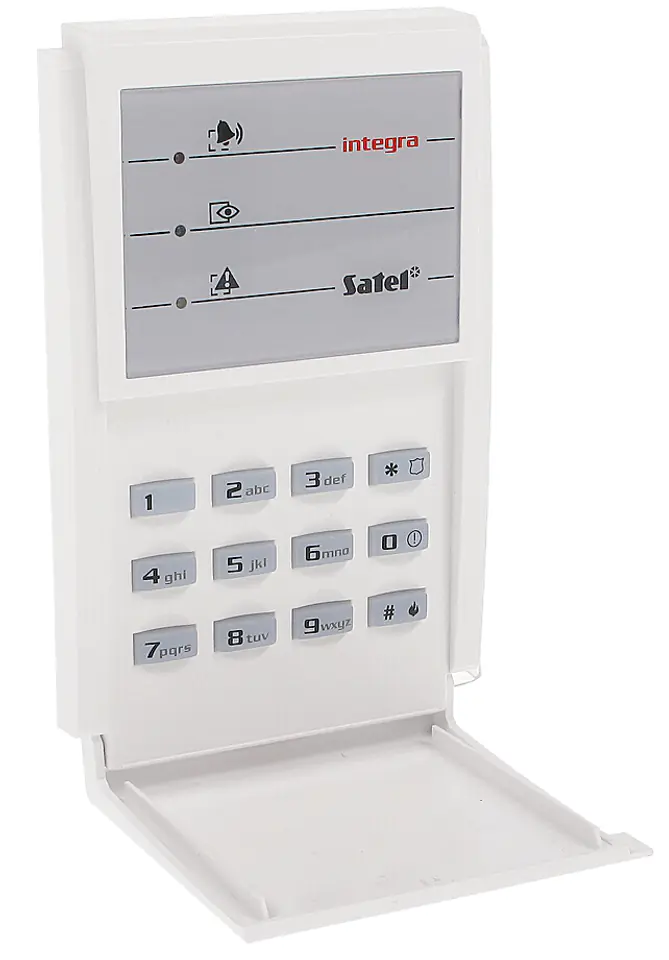 CODE LOCK INT-SZ-BL SATEL at Wasserman.eu