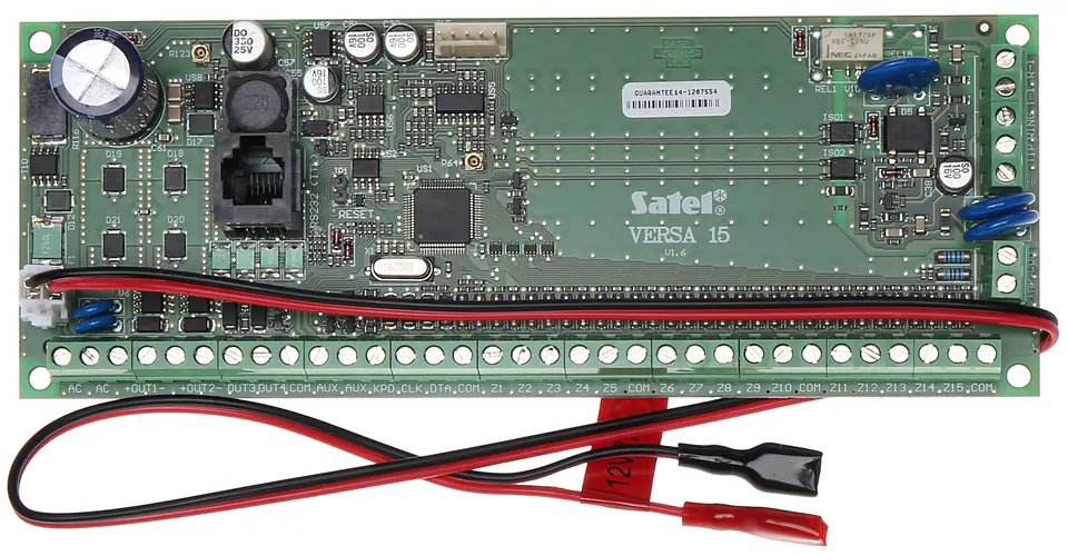 ⁨ZESTAW ALARMOWY VERSA-15-KLED SATEL⁩ w sklepie Wasserman.eu