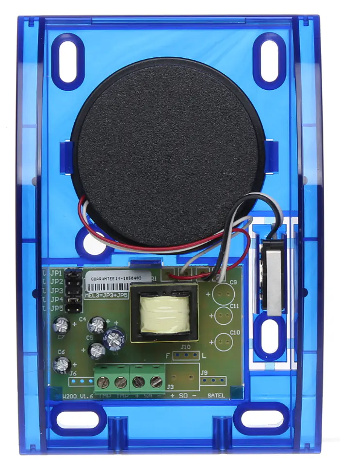 INTERNAL SIREN SPW-210-BL SATEL at Wasserman.eu
