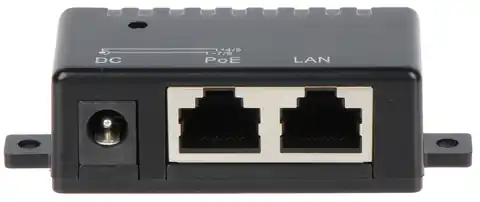 ⁨ADAPTER FOR POE-UNI/2C TWISTED-PAIR CABLE⁩ at Wasserman.eu
