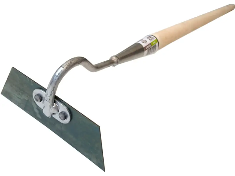 Hoe 14 cm wooden handle 110 cm S.G.MOTYKA S-80 125 at Wasserman.eu