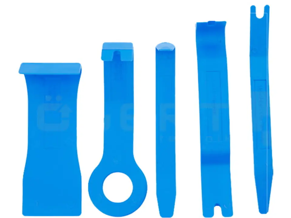 Autopolsterabisolierer, Formteile und HT8G390-Clips im Wasserman.eu