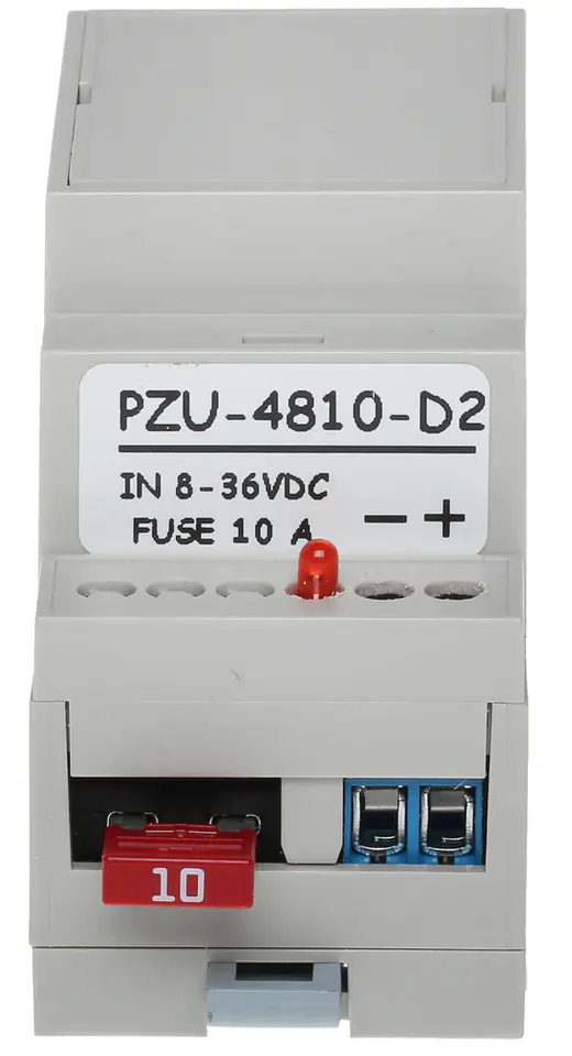 ⁨MODUŁ PRZETWORNICY PZU-4810-D2 DC/DC⁩ w sklepie Wasserman.eu