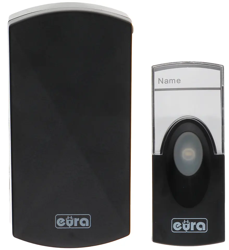 ⁨WIRELESS DOORBELL WDP-05A3 AC 230V EURA⁩ at Wasserman.eu