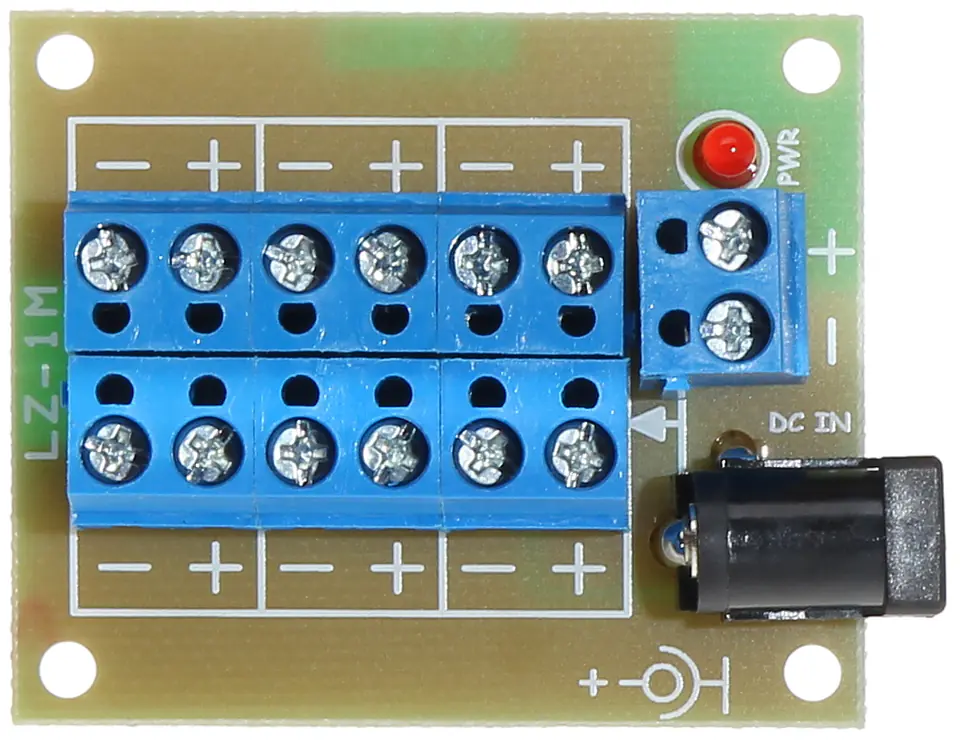 ⁨POWER CONNECTOR LZ-1ML⁩ at Wasserman.eu