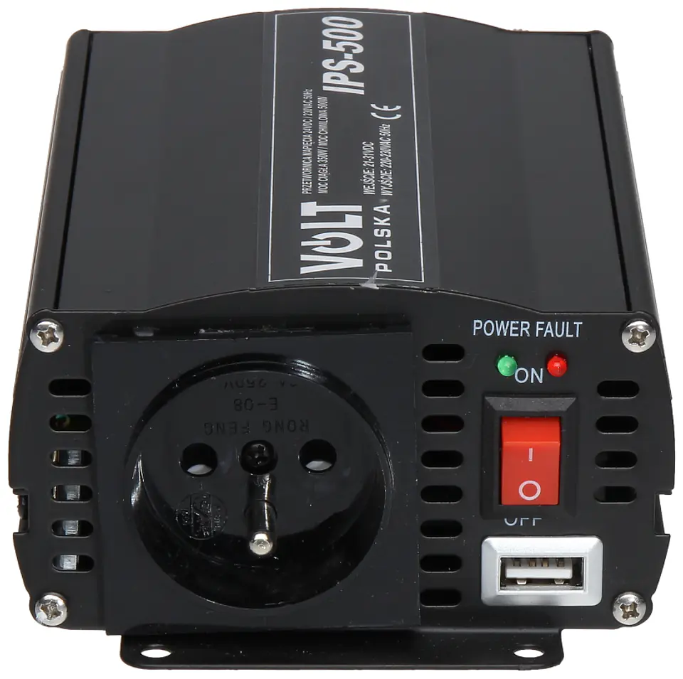 CONVERTER MODULE IPS-500/24 at Wasserman.eu