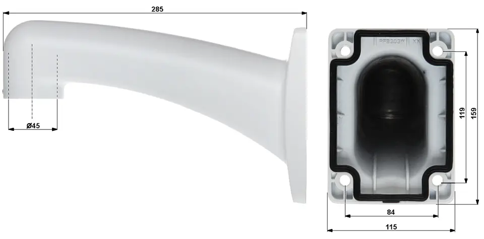 ADAPTER RURY BCS-USDD w sklepie Wasserman.eu