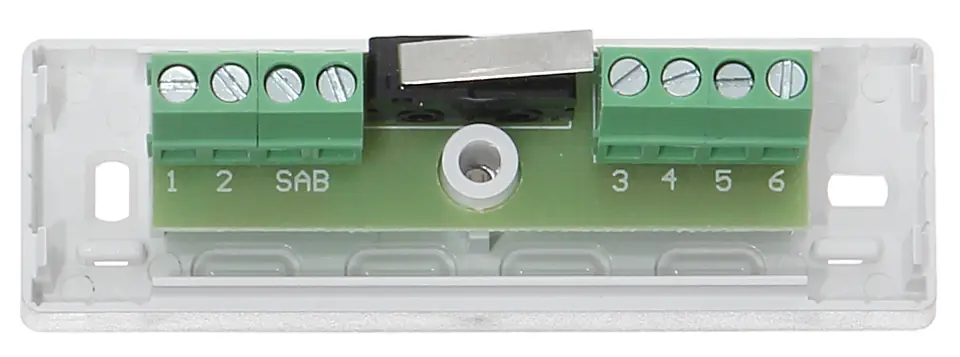 MODULE OF MOUNTING TERMINALS MZ-1-L SATEL at Wasserman.eu