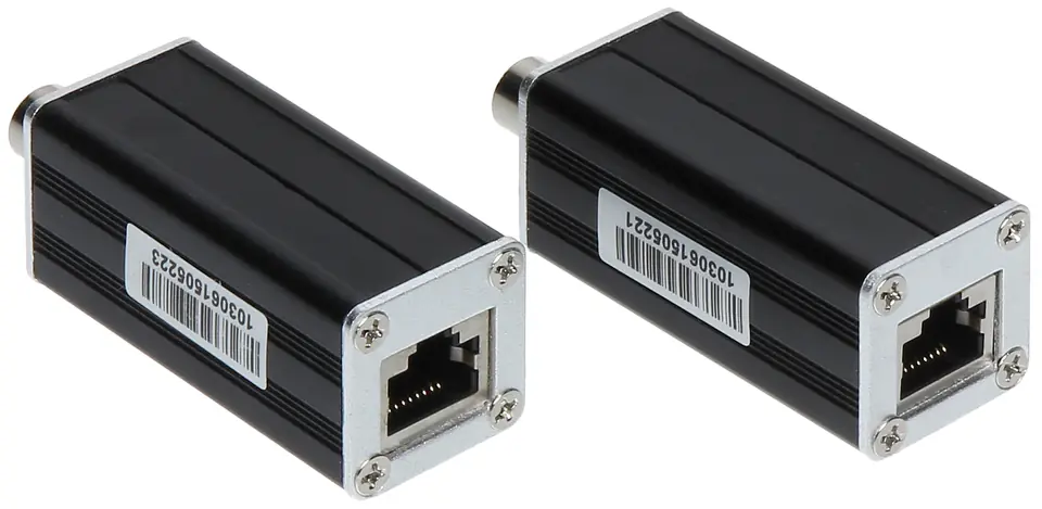 TRANSMITER UTP / COAXIAL EOC-110KIT KOMPLET 2 SZT w sklepie Wasserman.eu