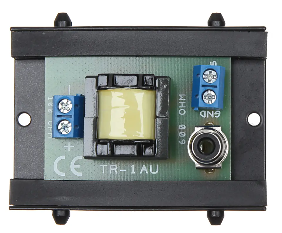 TRANSFORMATOR AUDIO TR-1AU w sklepie Wasserman.eu