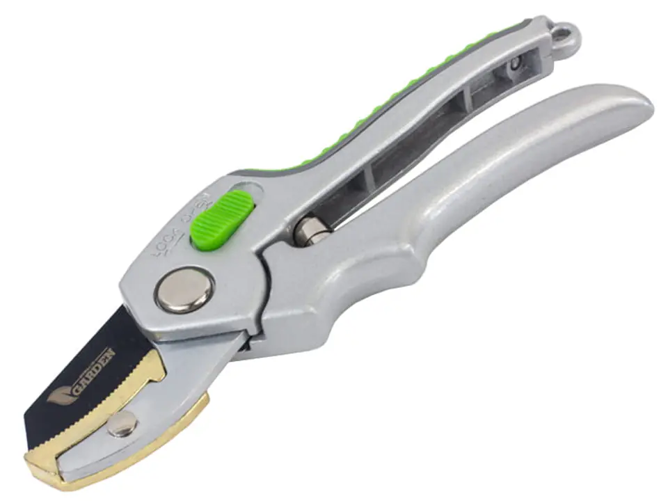 Anvil secateurs 205mm S.G.SECATOR S-80009 at Wasserman.eu
